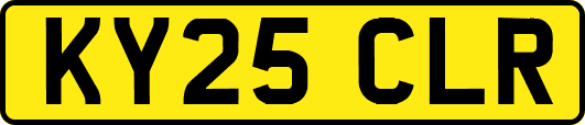 KY25CLR