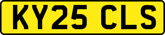KY25CLS