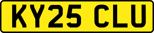 KY25CLU