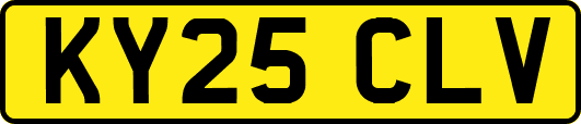 KY25CLV