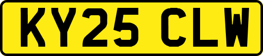 KY25CLW