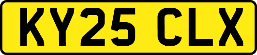 KY25CLX
