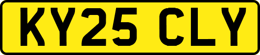 KY25CLY