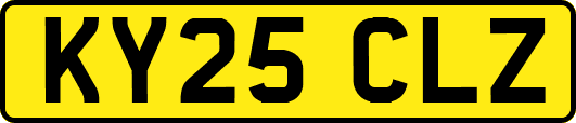KY25CLZ