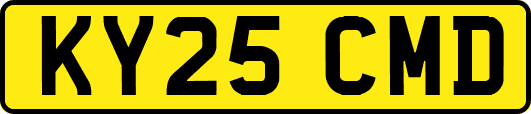 KY25CMD