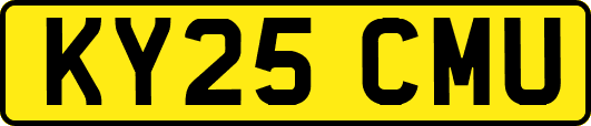 KY25CMU