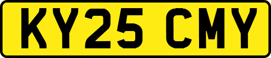 KY25CMY