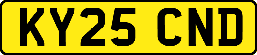 KY25CND