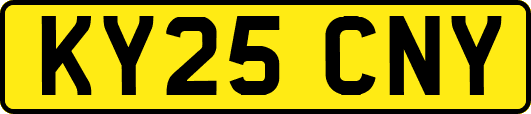 KY25CNY
