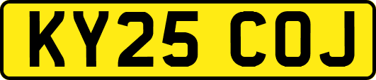 KY25COJ