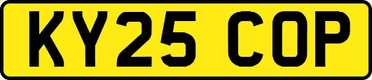 KY25COP