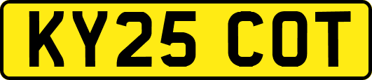 KY25COT