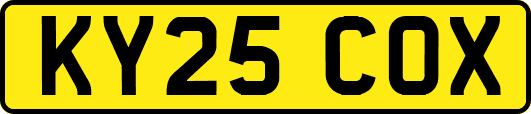 KY25COX