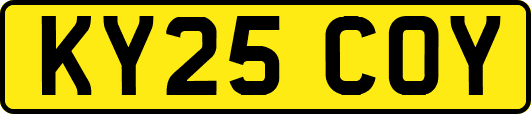 KY25COY