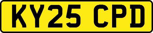 KY25CPD