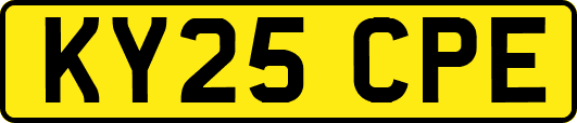 KY25CPE