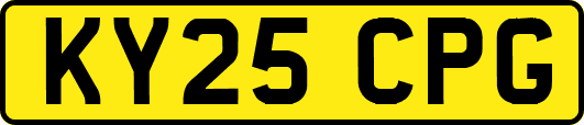 KY25CPG