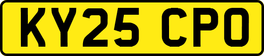 KY25CPO
