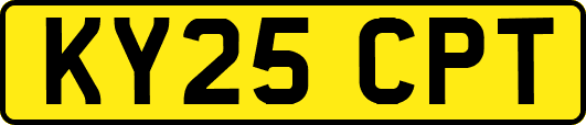 KY25CPT