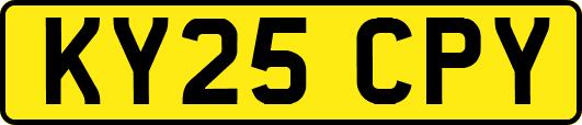 KY25CPY
