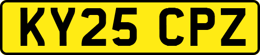 KY25CPZ