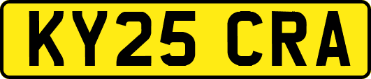 KY25CRA