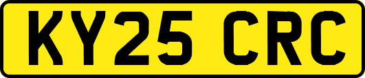 KY25CRC
