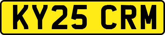 KY25CRM