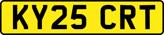 KY25CRT