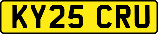 KY25CRU