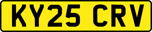 KY25CRV