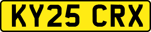 KY25CRX