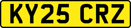 KY25CRZ