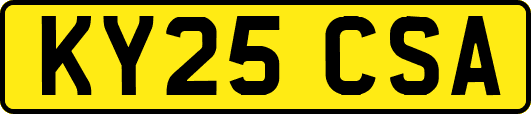KY25CSA