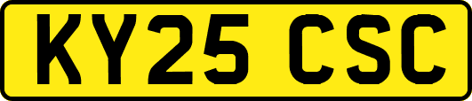 KY25CSC