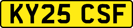 KY25CSF