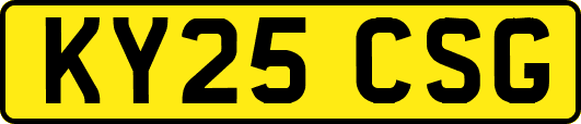 KY25CSG