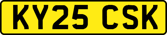 KY25CSK