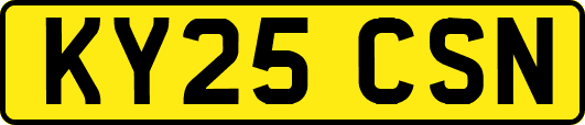 KY25CSN
