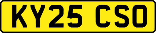 KY25CSO