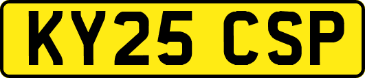 KY25CSP