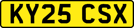 KY25CSX