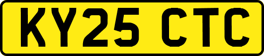 KY25CTC