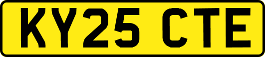 KY25CTE