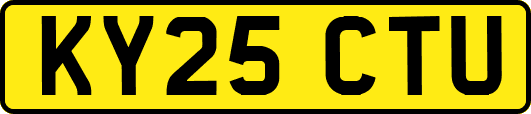 KY25CTU
