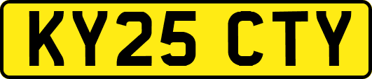 KY25CTY