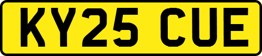 KY25CUE