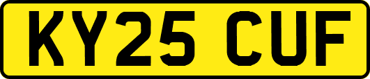 KY25CUF
