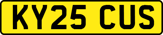 KY25CUS