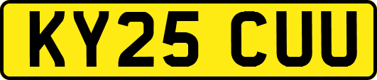 KY25CUU